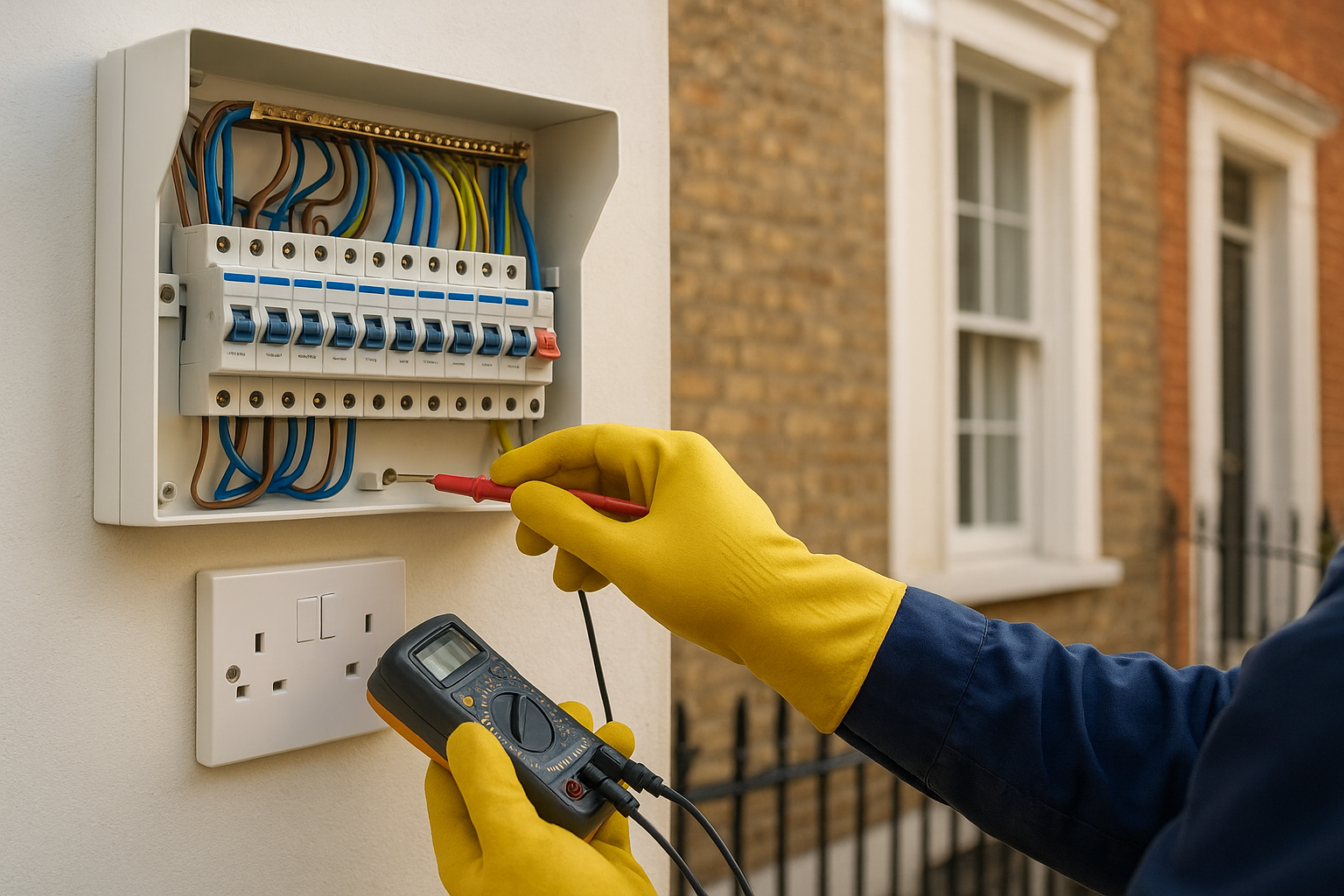 Wire Whisperers - Electrician in Belgravia - Belgravia