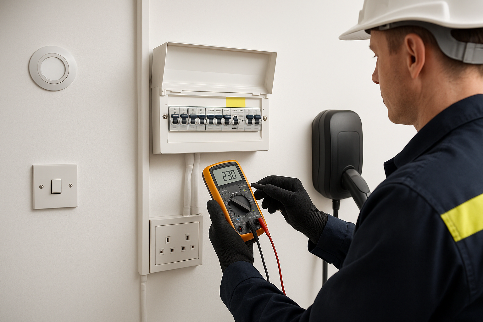 Electrical Fault Finding in Belgravia service image