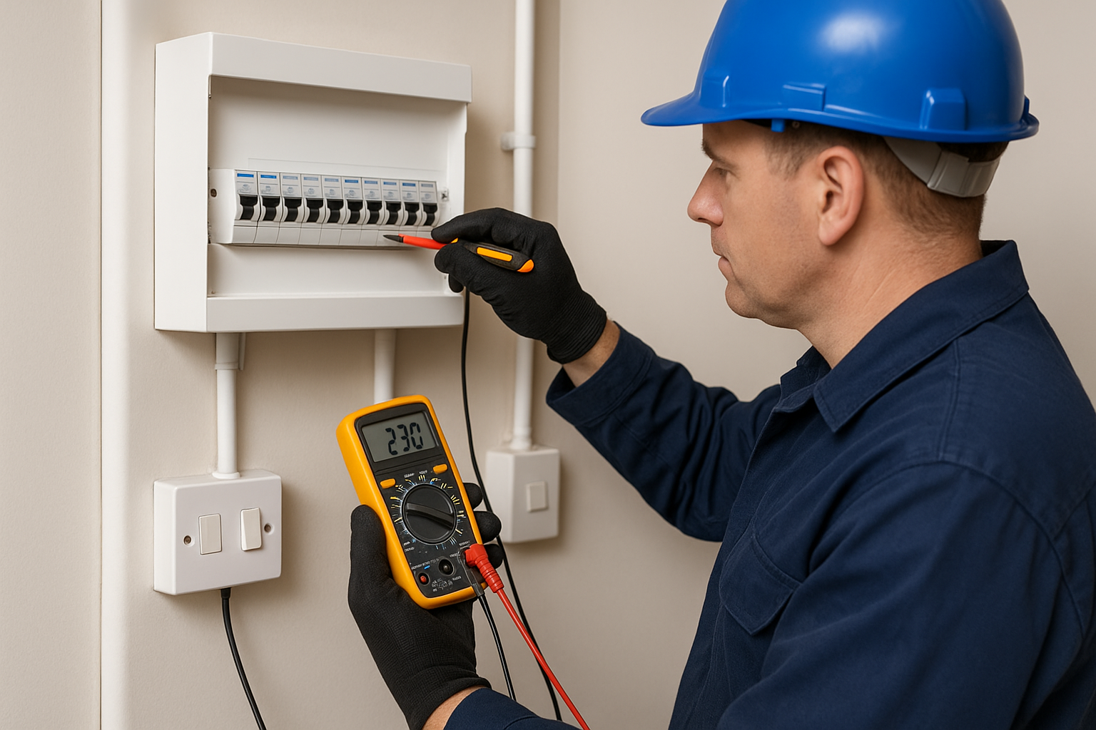 Electrical Repairs in Belgravia service image