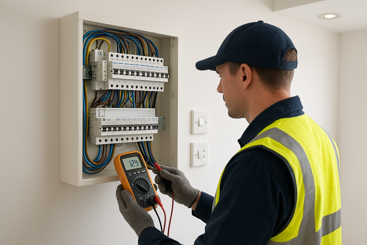 Wire Whisperers - Electrician in Belgravia service image